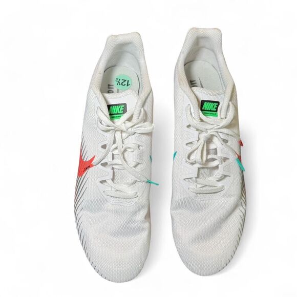 Nike Men's Zoom Rival South Beach Multi Track & Field Spike Shoes size 12.5 - Picture 6 of 7